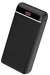 Повербанк SkyDolphin SP29 20000 mAh 18W Black (PB-000091) - фото Повербанк SkyDolphin SP29 20000 mAh 18W Black (PB-000091)