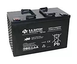 Аккумуляторная батарея BB Battery 12V 120Ah (MPL120-12/UPS12480XW)