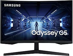 Монитор Samsung Odyssey G5 LC27G55T Black (LC27G55TQ)