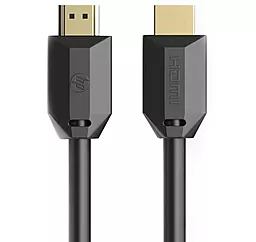 Видеокабель HDMI v2.0 4k 60hz 1m black (DHC-HD01-01M) HP