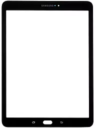 Корпусное стекло дисплея Samsung Galaxy Tab S2 9.7 (T810, T815, T819) (с OCA пленкой), Black