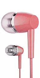 Навушники Champ Y6 Pink