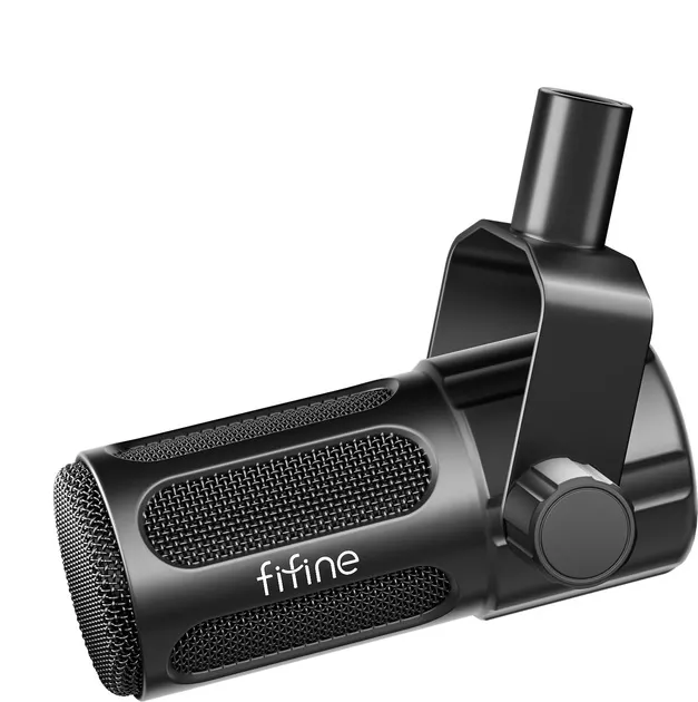 Мікрофон Fifine Tank 1 Black - фото 2