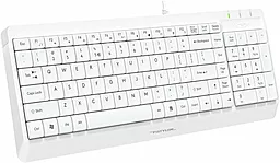 Клавиатура A4Tech Fstyler FK15 USB White - миниатюра 4 Клавиатура A4Tech Fstyler FK15 USB White - миниатюра 4