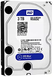 Жесткий диск Western Digital 3TB (WD30EZRZ) - фото Жесткий диск Western Digital 3TB (WD30EZRZ)