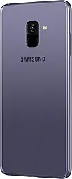 Samsung Galaxy A8 Plus (SM-A730FZVDSEK) Gray - миниатюра 9