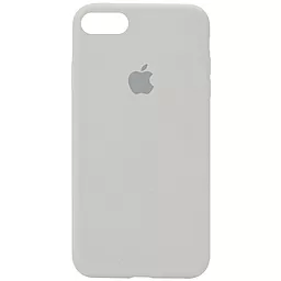 Чохол Silicone Case Full для Apple iPhone 6, iPhone 6s Stone