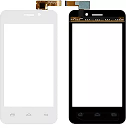 Сенсор (тачскрин) Prestigio MultiPhone 5400 DUO White - фото Сенсор (тачскрин) Prestigio MultiPhone 5400 DUO White