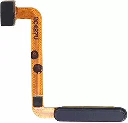 Шлейф Samsung Galaxy A23 A235 / Galaxy A23 5G A236 з кнопкою включення, зі сканером відбитку пальця Black - фото Шлейф Samsung Galaxy A23 A235 / Galaxy A23 5G A236 з кнопкою включення, зі сканером відбитку пальця Black