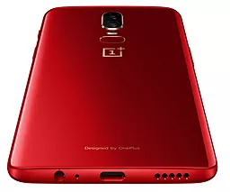OnePlus 6 8/128Gb Red - миниатюра 4