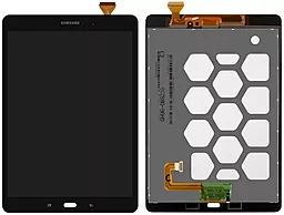 Дисплей для планшета Samsung Galaxy Tab A 9.7 T550, T555 + Touchscreen (original) Black