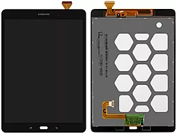 Дисплей для планшету Samsung Galaxy Tab A 9.7 T550, T555 + Touchscreen (original) Black - фото Дисплей для планшету Samsung Galaxy Tab A 9.7 T550, T555 + Touchscreen (original) Black
