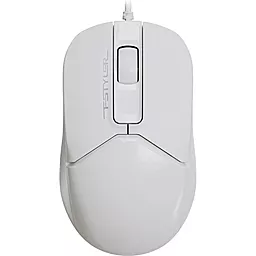 Компьютерная мышка A4Tech FM12S (White) - фото Компьютерная мышка A4Tech FM12S (White)