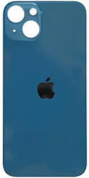Задняя крышка корпуса Apple iPhone 13 mini (small hole) Original  Blue