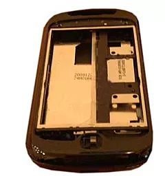 Корпус HTC myTouch 3G Black