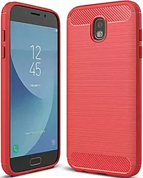 Чехол Epik Slim Series Samsung J530 Galaxy J5 2017 Red