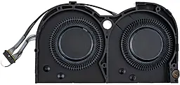 Вентилятор (кулер) для ноутбуку Lenovo ThinkPad X13 Yoga Gen 4, подвійний, 5+5pin, 5V (5H41B77401) Original - фото Вентилятор (кулер) для ноутбуку Lenovo ThinkPad X13 Yoga Gen 4, подвійний, 5+5pin, 5V (5H41B77401) Original