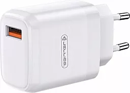 Сетевое зарядное устройство Jellico A75 2a home charger white (RL075870)