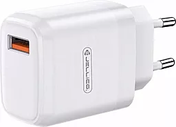 Сетевое зарядное устройство Jellico A75 2a home charger white - фото Сетевое зарядное устройство Jellico A75 2a home charger white