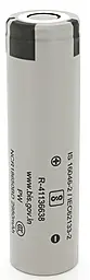 Аккумулятор Panasonic 18650 NCR18650BD 2980mAh 10A - фото Аккумулятор Panasonic 18650 NCR18650BD 2980mAh 10A