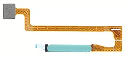 Шлейф Xiaomi Redmi Note 12 5G со сканером отпечатка пальца Original Frosted Green - фото Шлейф Xiaomi Redmi Note 12 5G со сканером отпечатка пальца Original Frosted Green