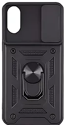 Чехол BeCover Military для Samsung Galaxy A03 Core SM-A032 Black (707363)