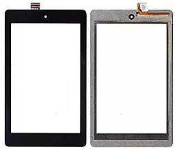 Сенсор (тачскрин) Amazon Kindle Fire HD 6 2017 (164x97) Black - фото Сенсор (тачскрин) Amazon Kindle Fire HD 6 2017 (164x97) Black