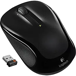 Компьютерная мышка Logitech M325 Wireless Mouse (910-006812) Dark Silver