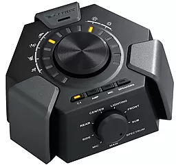 Навушники Asus Strix 7.1 (90YH0091-M8UA00) Black - мініатюра 4