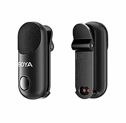 Бездротовий мікрофон Boya Magic 03 4 в 1 Type-C - мініатюра 6