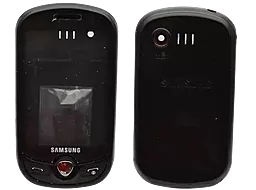 Корпус для Samsung C3510 Black