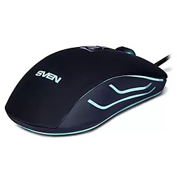 Компьютерная мышка Sven RX-G965 Black (00530082)