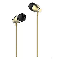 Наушники Jellico CT-7 Gold - фото Наушники Jellico CT-7 Gold