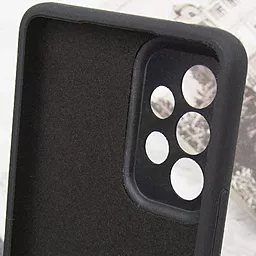 Чехол Lakshmi Cover Full Camera для Samsung Galaxy A53 5G Black - миниатюра 5