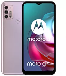 Мобільний телефон Motorola G30 6/128GB Pastel Sky