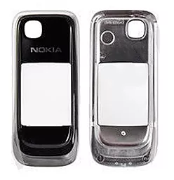 Корпусне скло дисплея Nokia 6131 (зовнішнє, пластик) Black - фото Корпусне скло дисплея Nokia 6131 (зовнішнє, пластик) Black