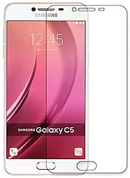 Захисна плівка BoxFace Протиударна Samsung C5000 Galaxy C5 Clear
