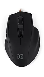 Компьютерная мышка D&M Comfy S (DM2_COMFY_S) Black