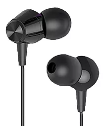 Наушники Florence FL-0051-K Black - фото Наушники Florence FL-0051-K Black