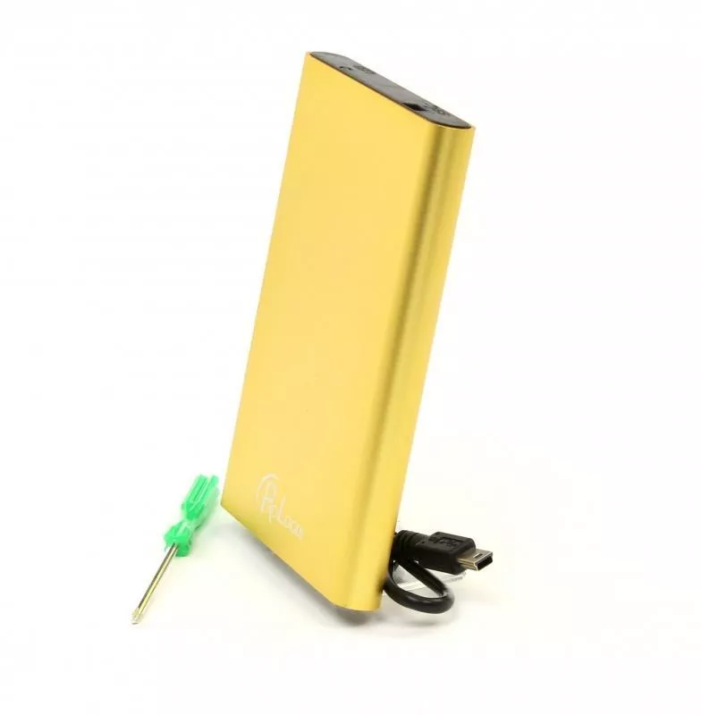 Кишеня для HDD PrologiX BS-U25F (BS-U25F-GOLD) Gold - фото 3
