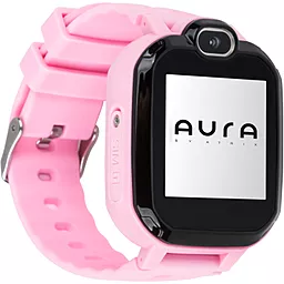 Смарт-часы Aura A3 WI-FI Pink (KWAA3P)