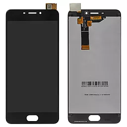 Дисплей Meizu M6 (M711) з тачскріном, Black