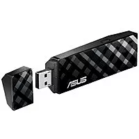 Бездротовий адаптер (Wi-Fi) Asus USB-N53 - фото Бездротовий адаптер (Wi-Fi) Asus USB-N53