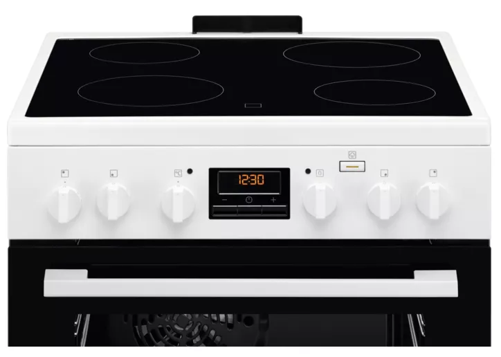 Электрическая плита ELECTROLUX LKR664100W - фото 3