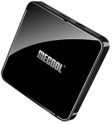 Смарт приставка Mecool KM3 4/64 GB - миниатюра 2