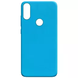 Чохол Epik Candy для Xiaomi Redmi 7 Блакитний