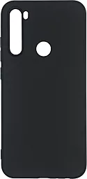 Чехол ArmorStandart Matte Slim Xiaomi Redmi Note 8 Black (ARM55798)