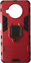 Чохол 1TOUCH Protective Xiaomi Mi 10T Lite Red