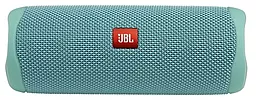 Колонки акустичні JBL Flip 5 Teal (JBLFLIP5TEAL) - мініатюра 4