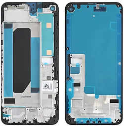Рамка дисплея Google Pixel 4a 5G Black - фото Рамка дисплея Google Pixel 4a 5G Black